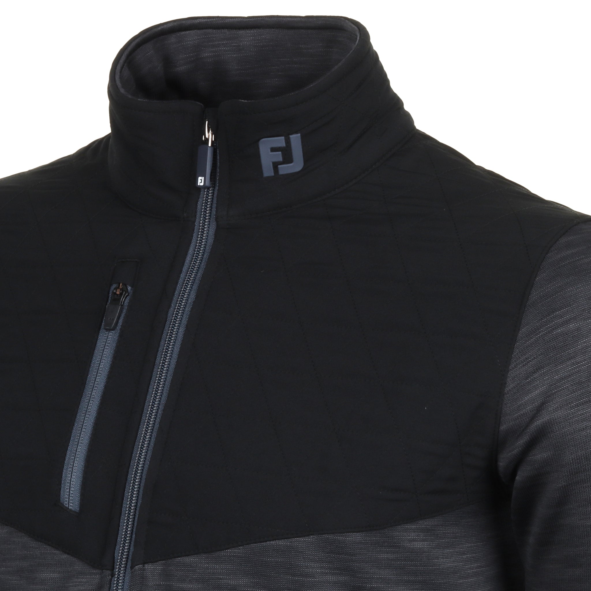 FootJoy ThermoSeries Hybrid Jacket Black