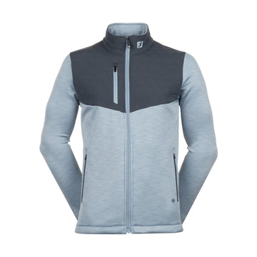 FootJoy ThermoSeries Hybrid Jacket Grey/Charcoal 