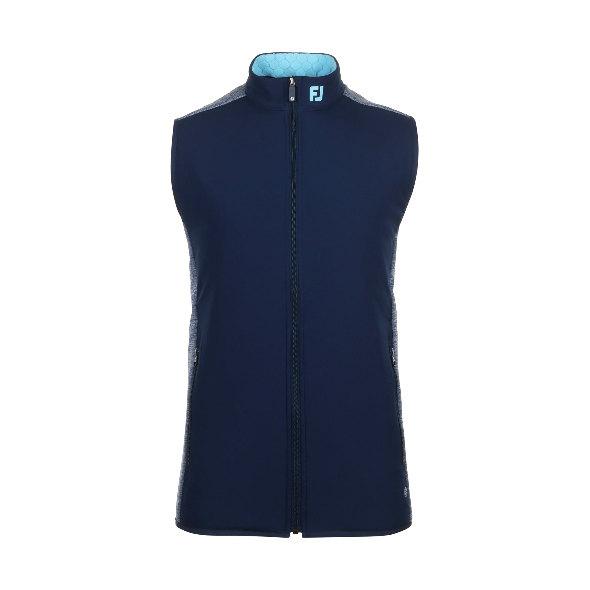 FootJoy ThermoSeries Hybrid Vest Navy