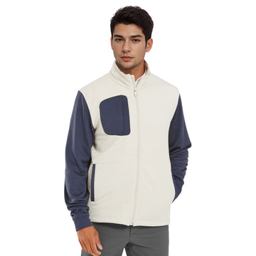 FootJoy ThermoSeries Hybrid Wind Jacket