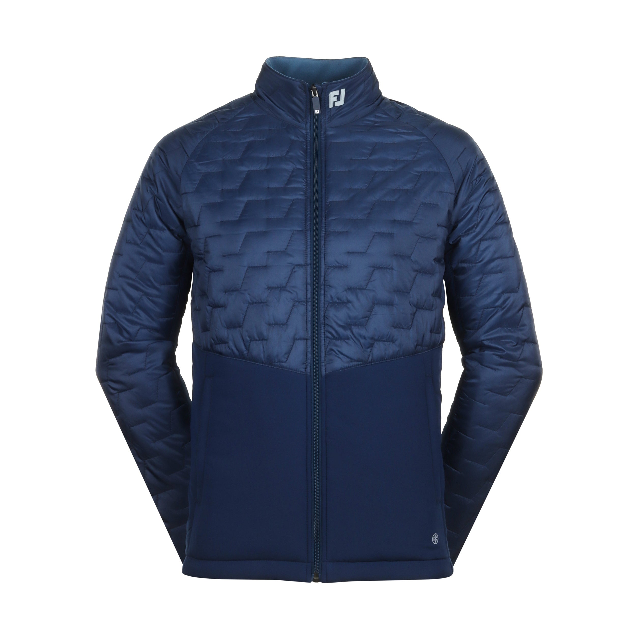 FootJoy ThermoSeries Insulated Jacket Navy 31954 Function18