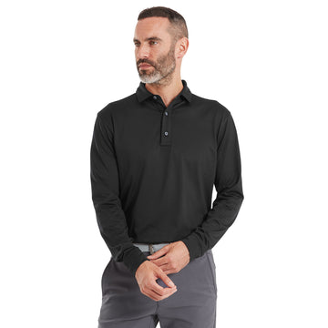 FootJoy ThermoSeries Long Sleeve Golf Shirt