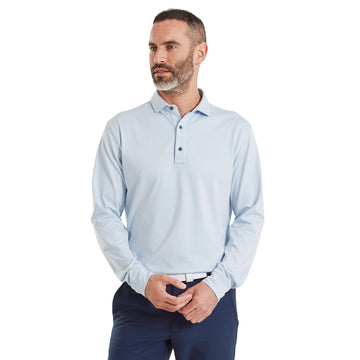 FootJoy ThermoSeries Long Sleeve Golf Shirt