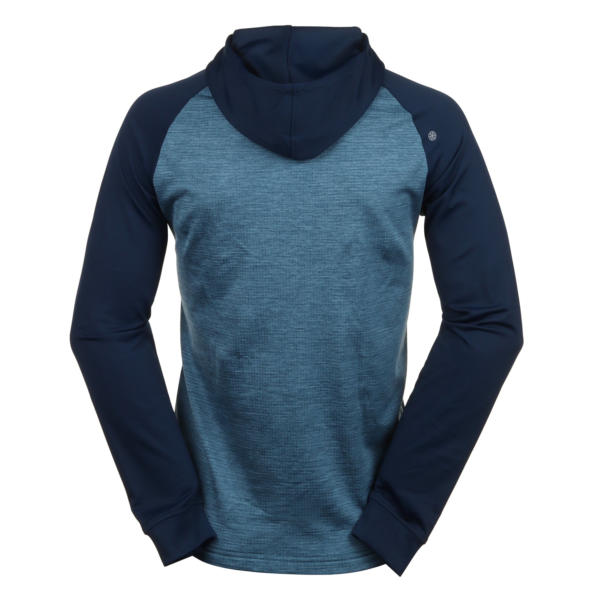 FootJoy ThermoSeries Pullover Hoodie Navy/Slate