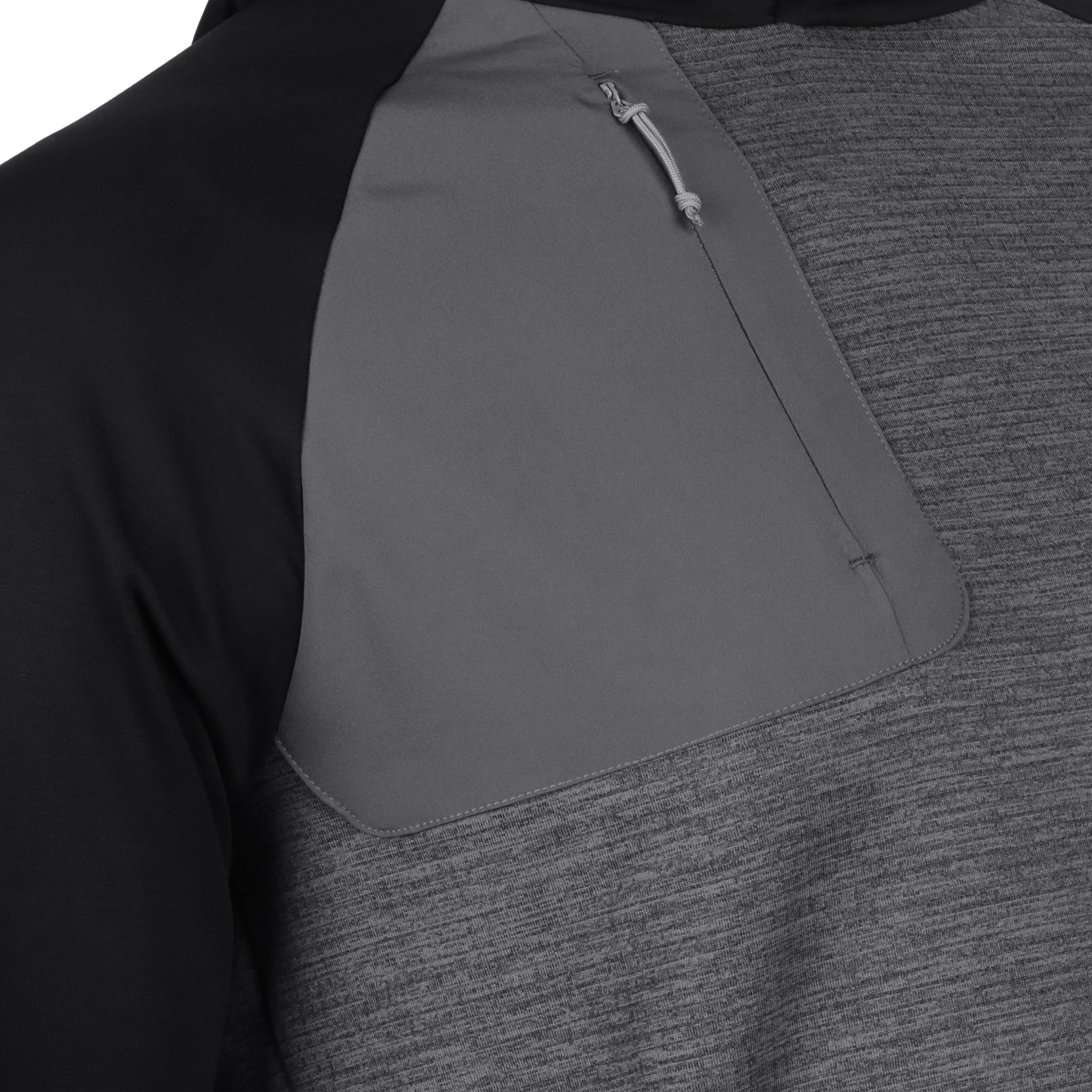 FootJoy ThermoSeries Pullover Hoodie Charcoal/Black
