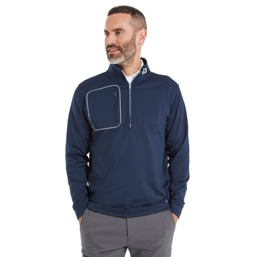 FootJoy ThermoSeries Textured Golf Midlayer