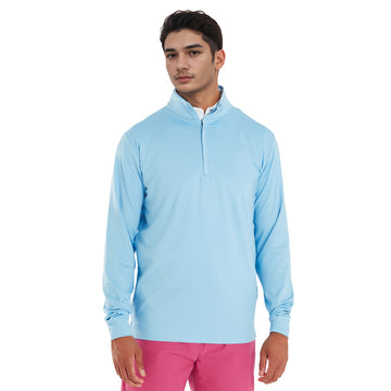 FootJoy Tonal Deco Diamond Chill Out Pullover