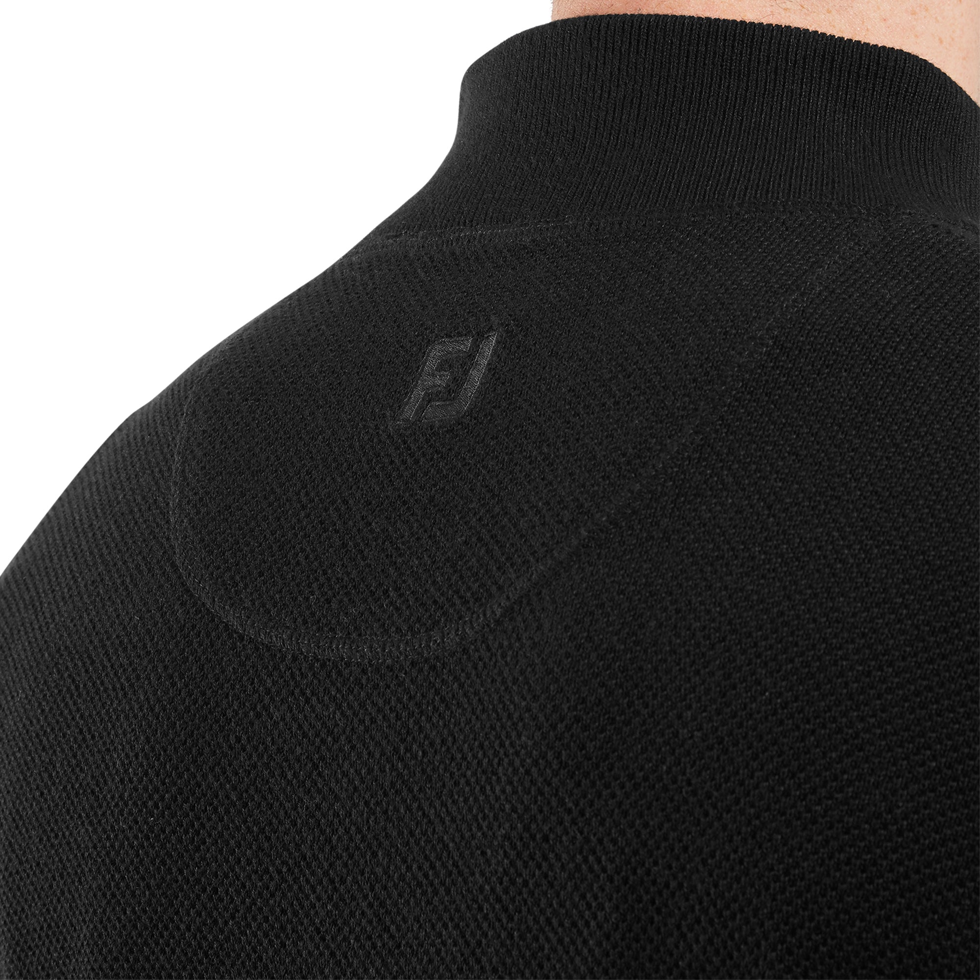 Sweat à capuche de golf FootJoy Junior FJ