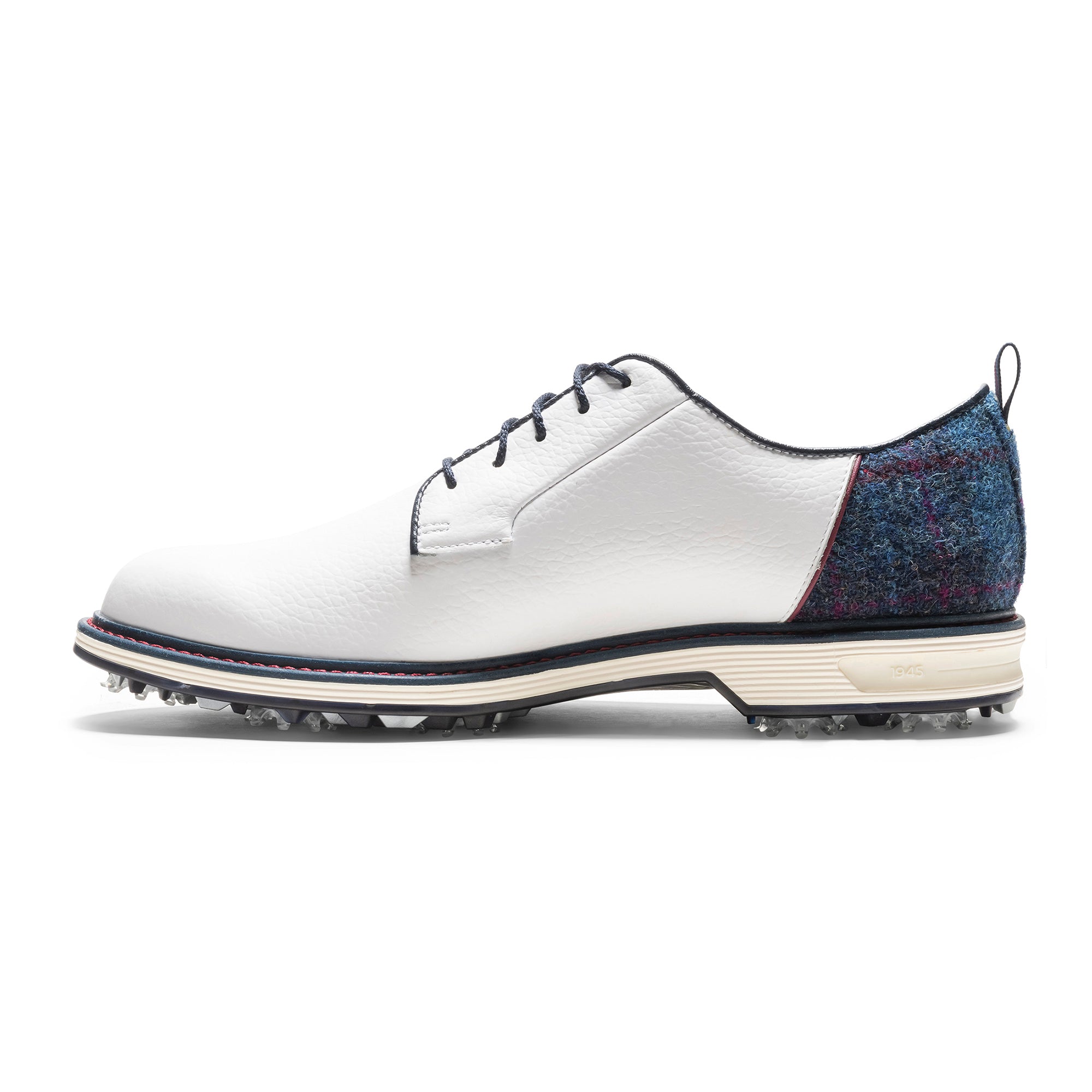 FootJoy x Harris Tweed Premiere Series Field Golf Shoes