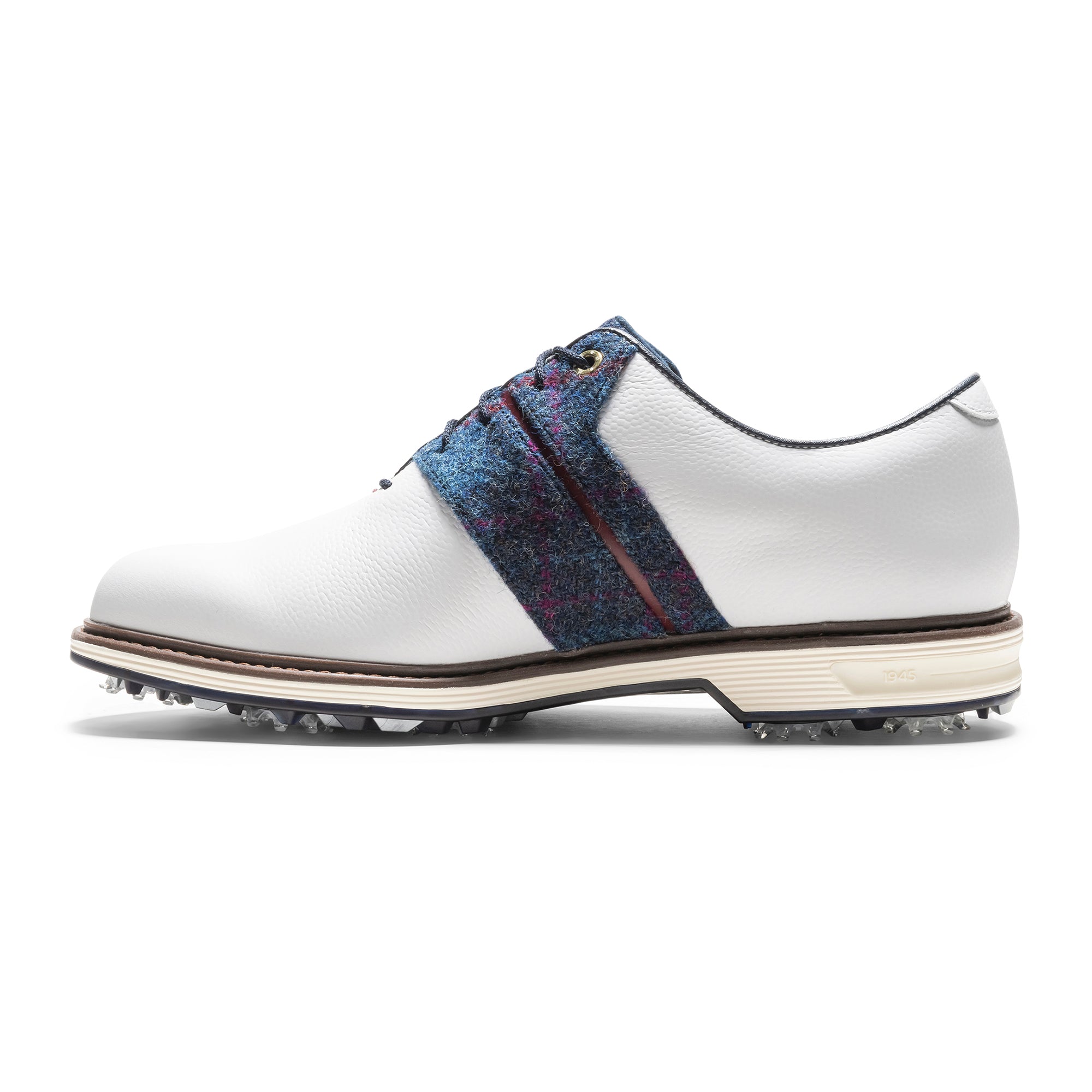 FootJoy x Harris Tweed Premiere Series Packard Golf Shoes