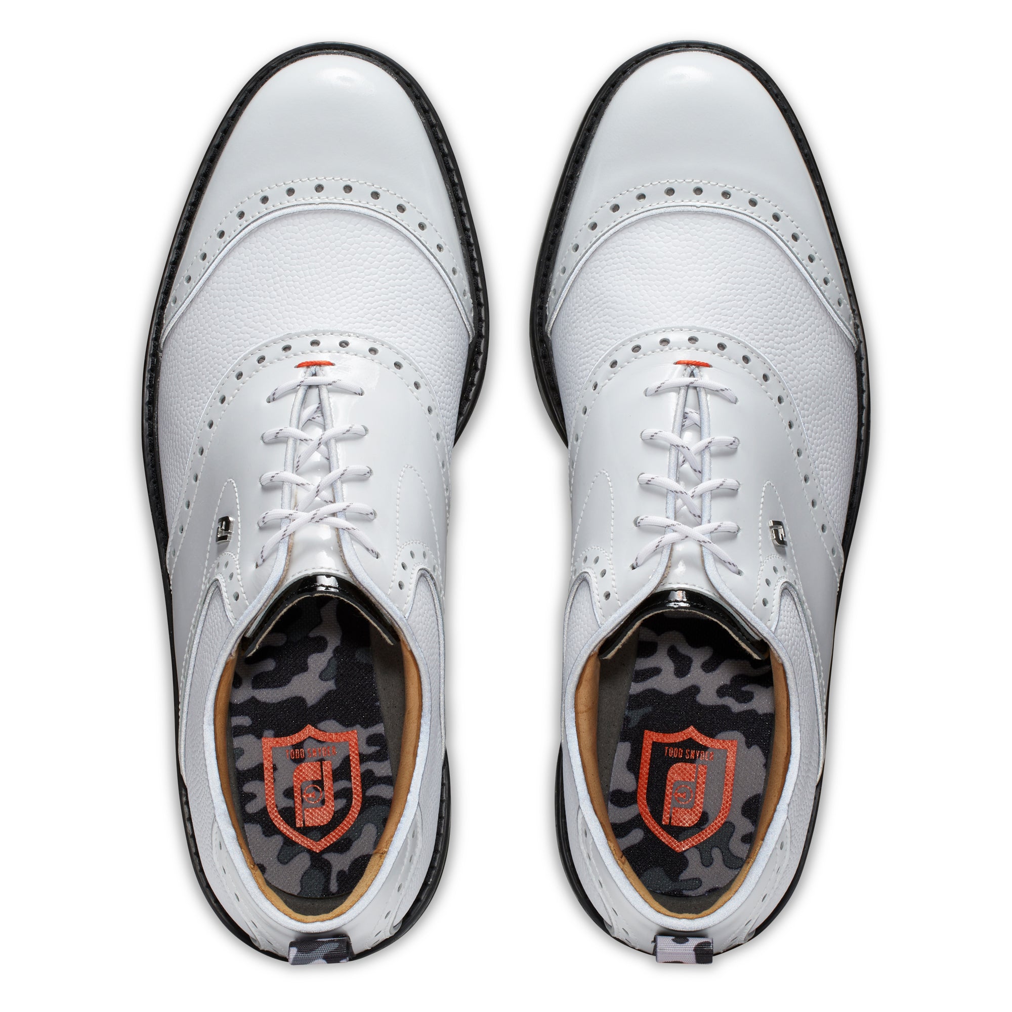 FootJoy x Todd Snyder Premiere Series Wilcox LE Golf Shoes