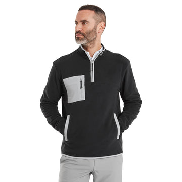 FootJoy Polar Fleece Chill Out Golf Pullover