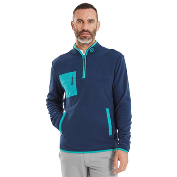 FootJoy Polar Fleece Chill Out Golf Pullover