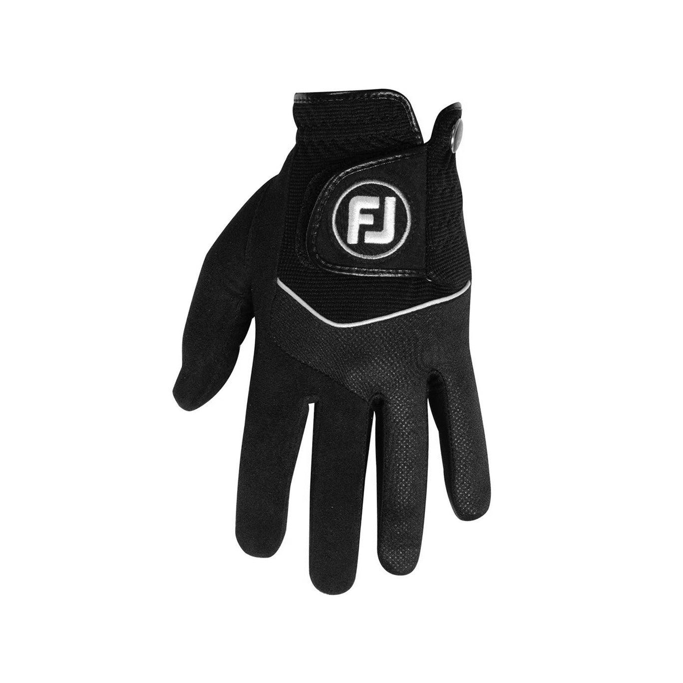 Footjoy RainGrip Golf Glove MLH 2024 Black
