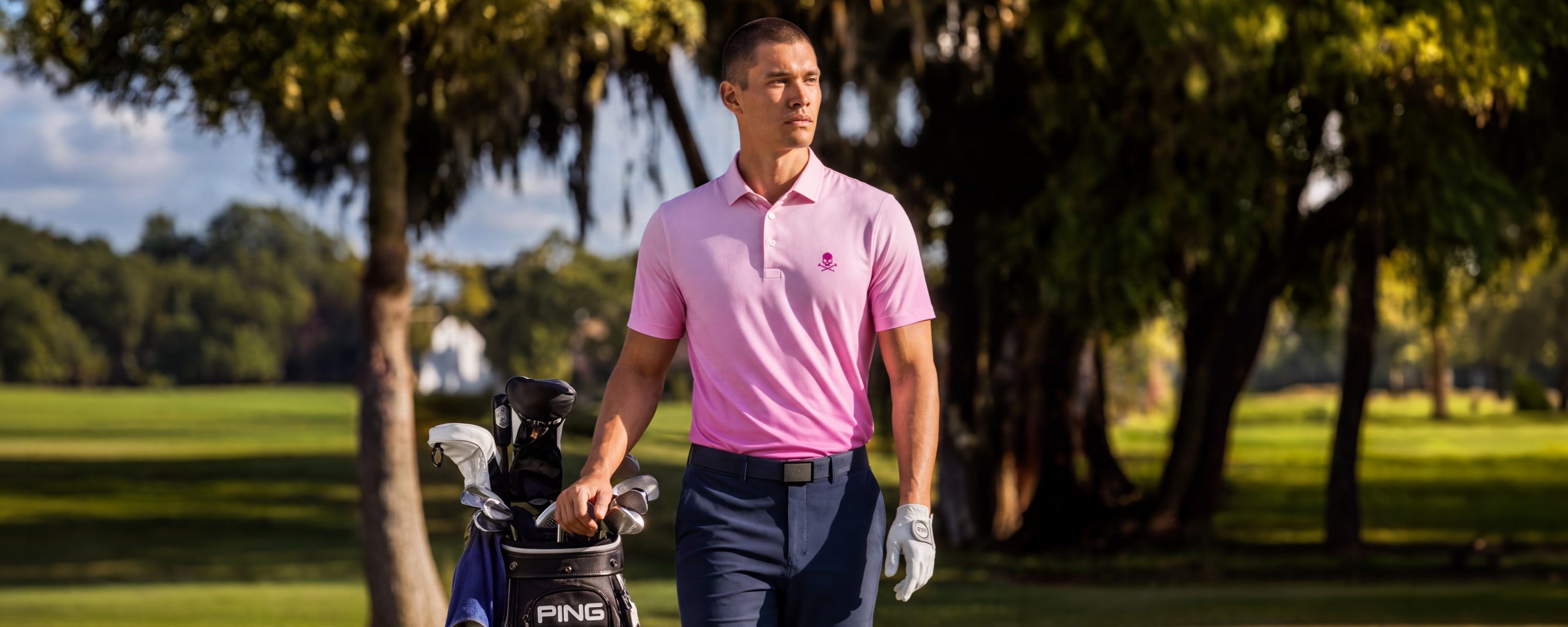 G-FORE golf clothing