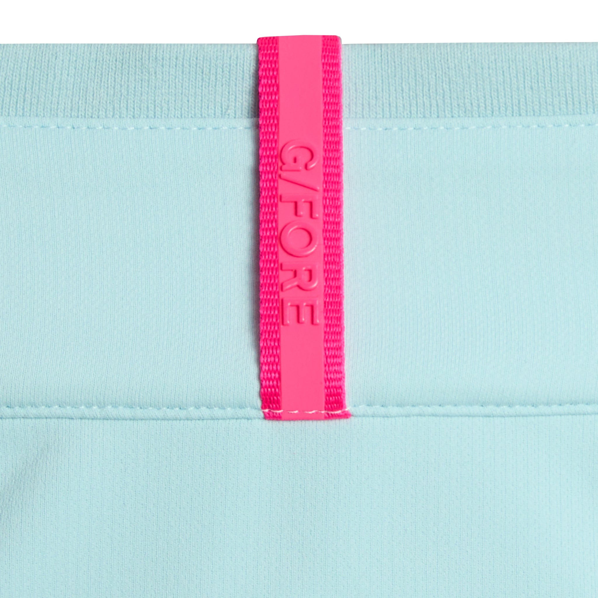 G/FORE Brushed Back Tech 1/4 Zip Pullover - Daybreak - GMM000035-DBRK ...