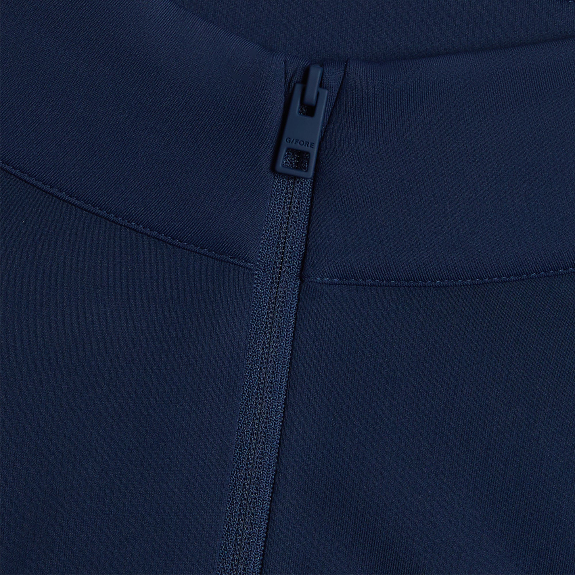 G-FORE Brushed Back Tech 1/4 Zip Pullover Twilight