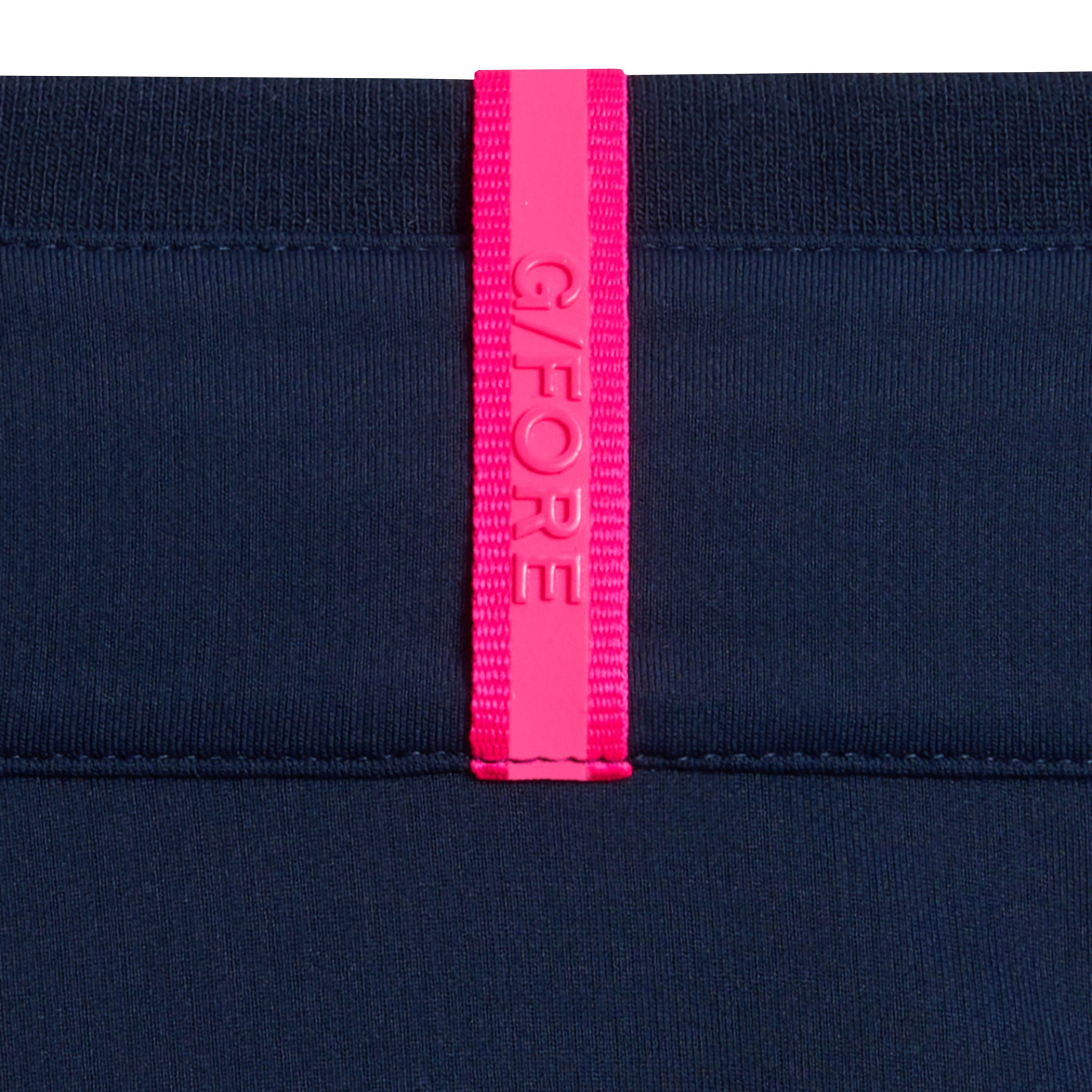 G-FORE Brushed Back Tech 1/4 Zip Pullover Twilight