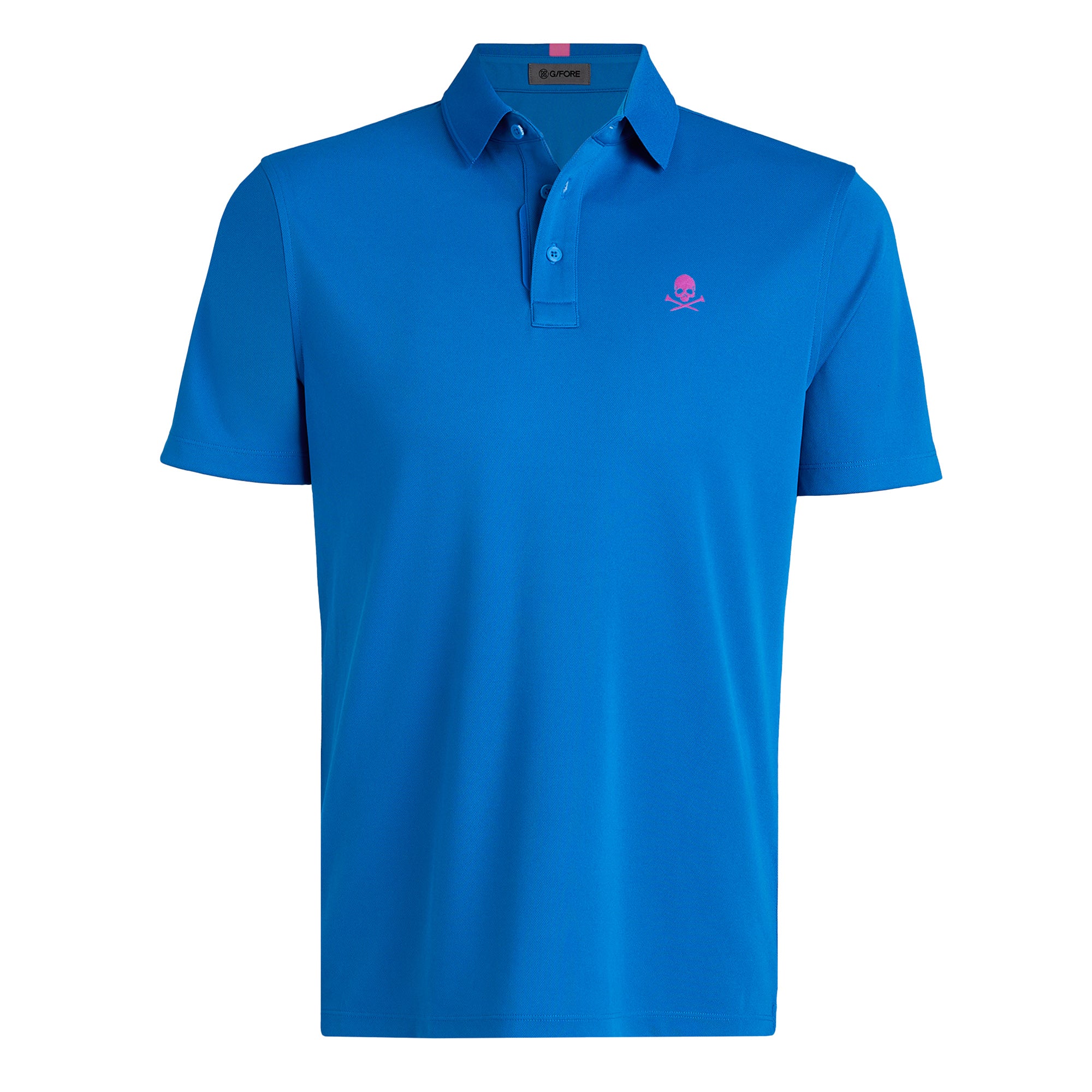 G/FORE Essential 3.0 Tech Pique Polo Shirt Lisbon