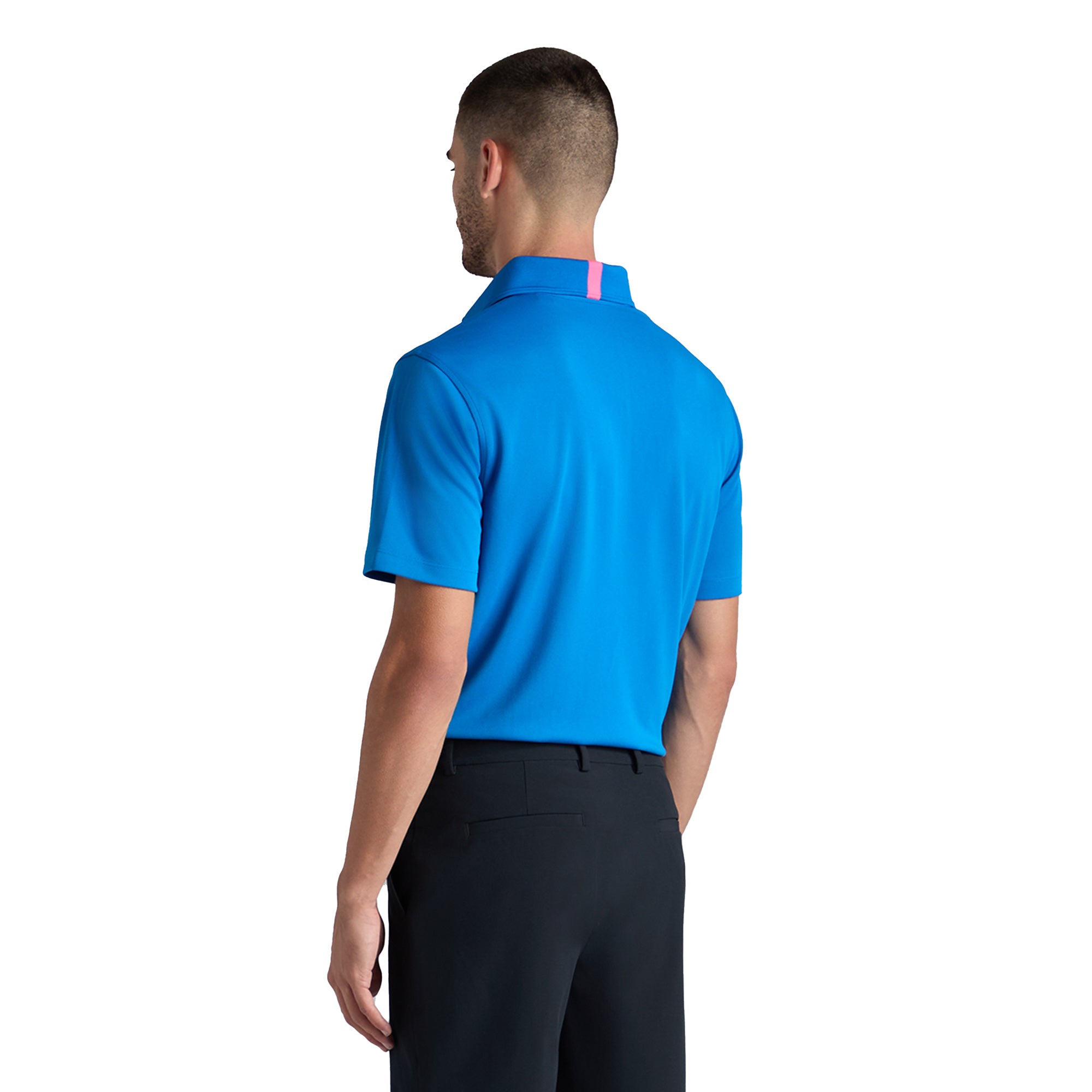 G/FORE Essential 3.0 Tech Pique Polo Shirt Lisbon