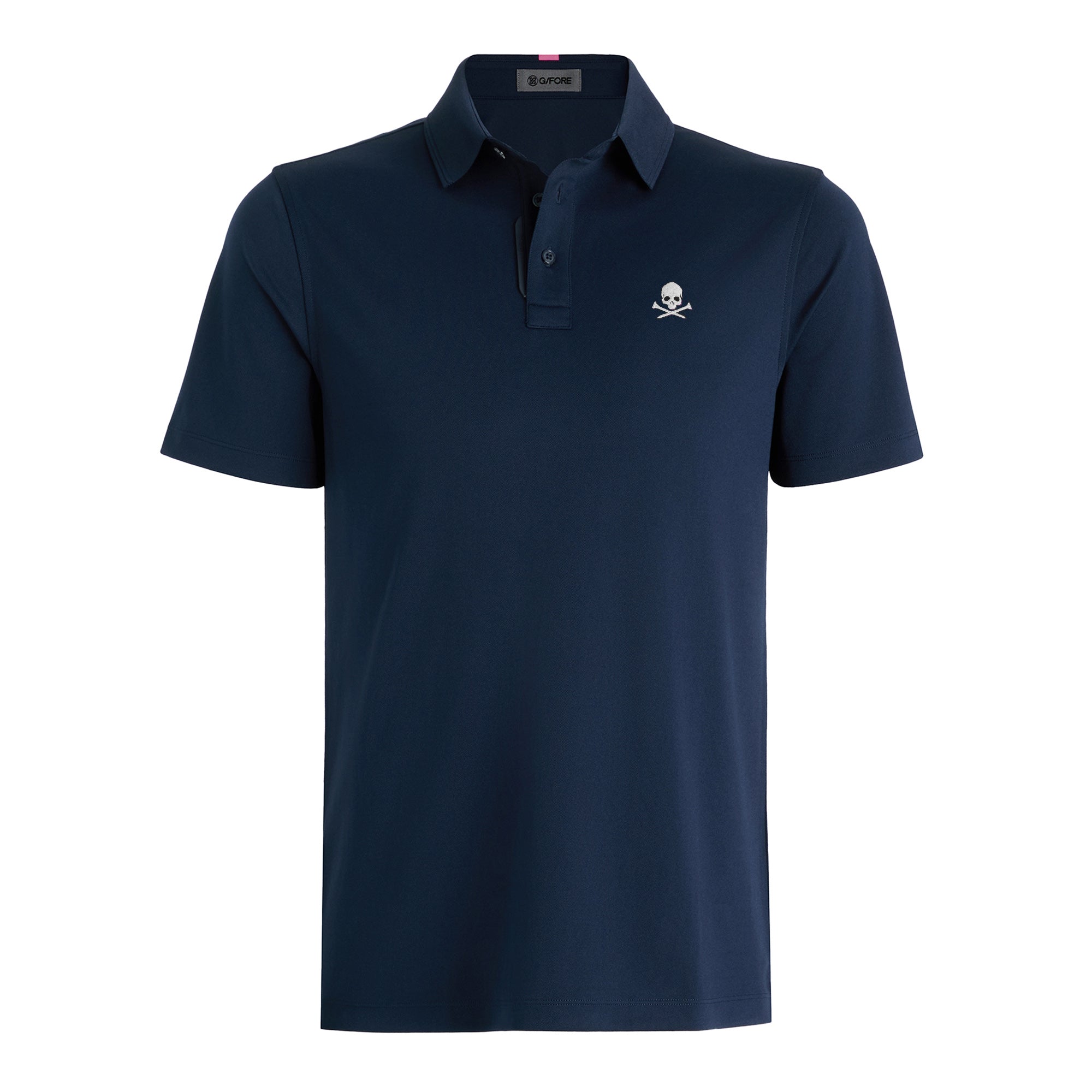 G-FORE Essential 3.0-Tech Pique Polo Shirt Twilight
