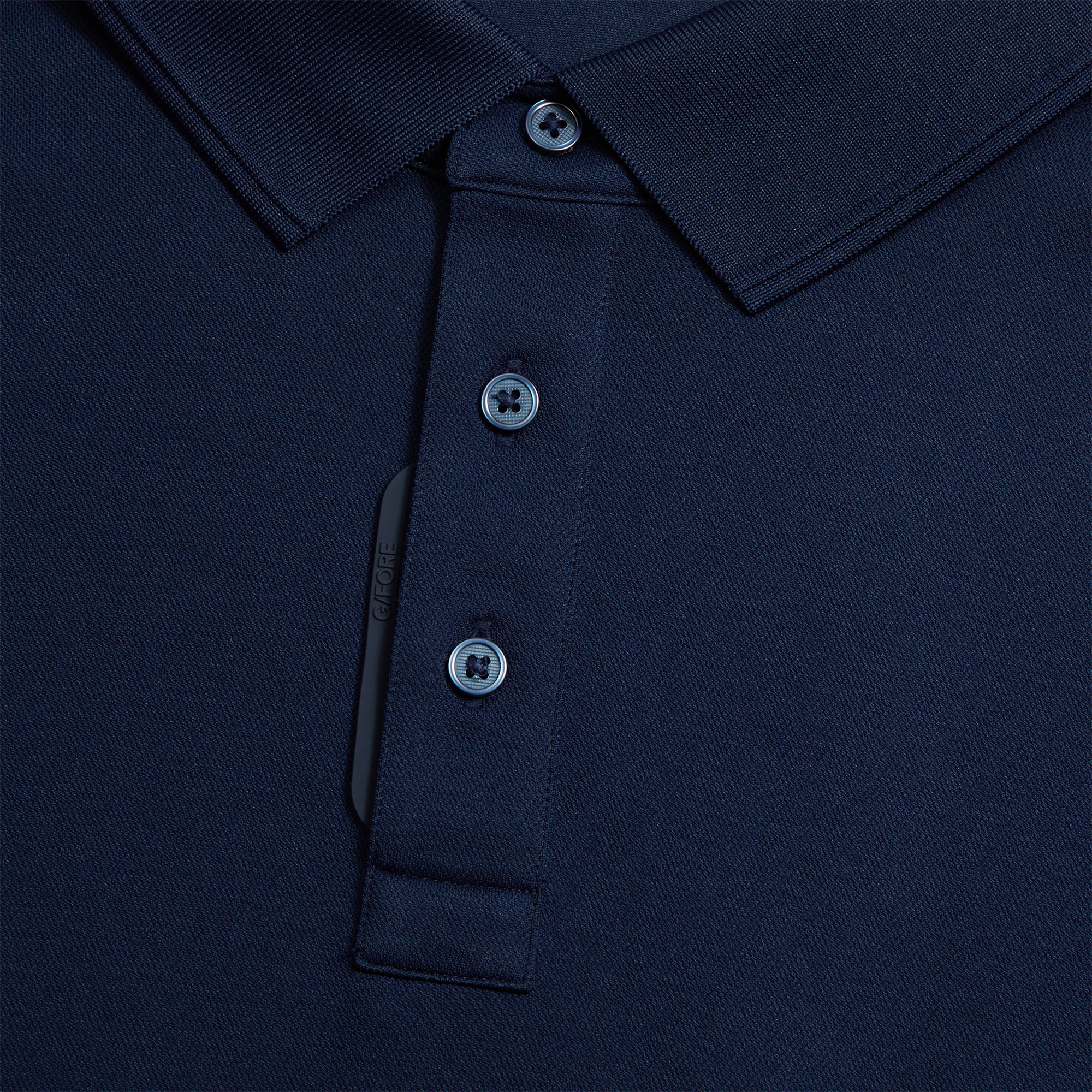 G-FORE Essential 3.0-Tech Pique Polo Shirt Twilight
