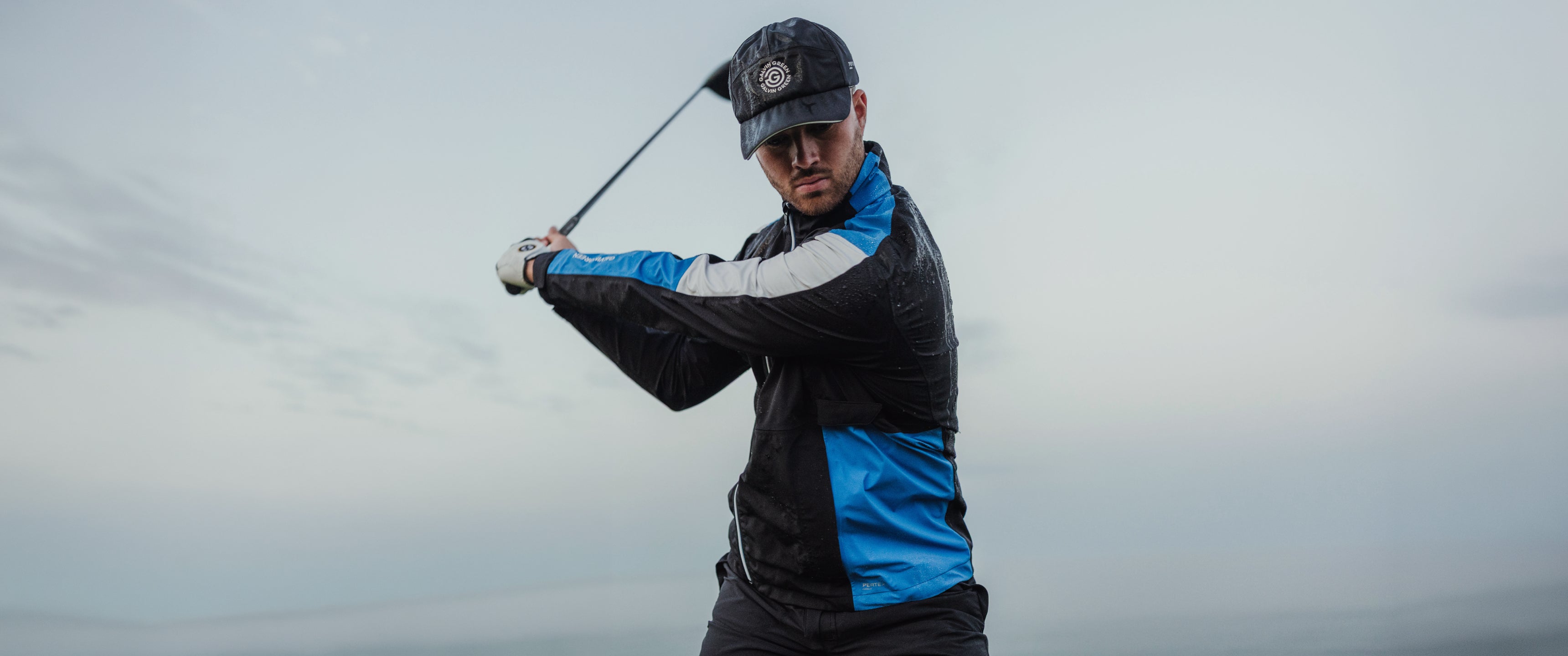 Galvin Green Pertex Waterproofs