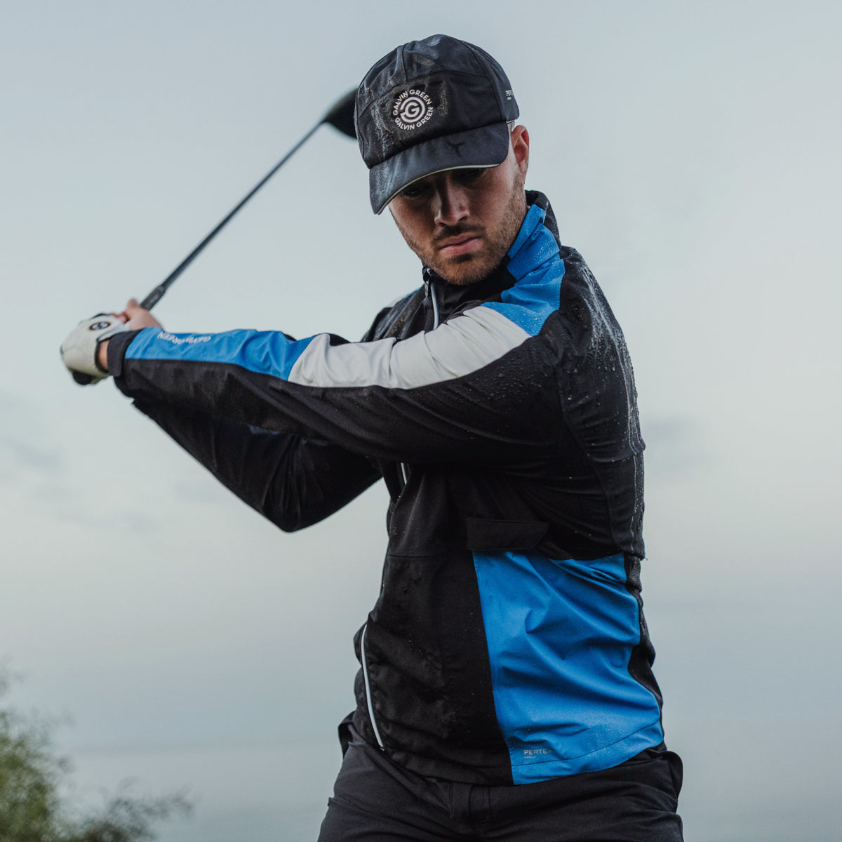Galvin Green Golf Clothing Mobile