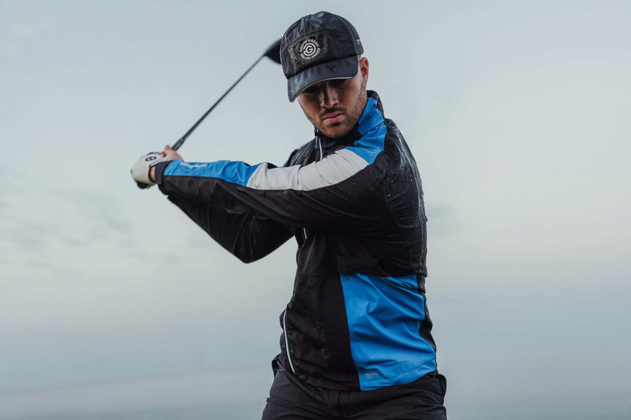 Galvin Green Pertex Waterproofs Tablet