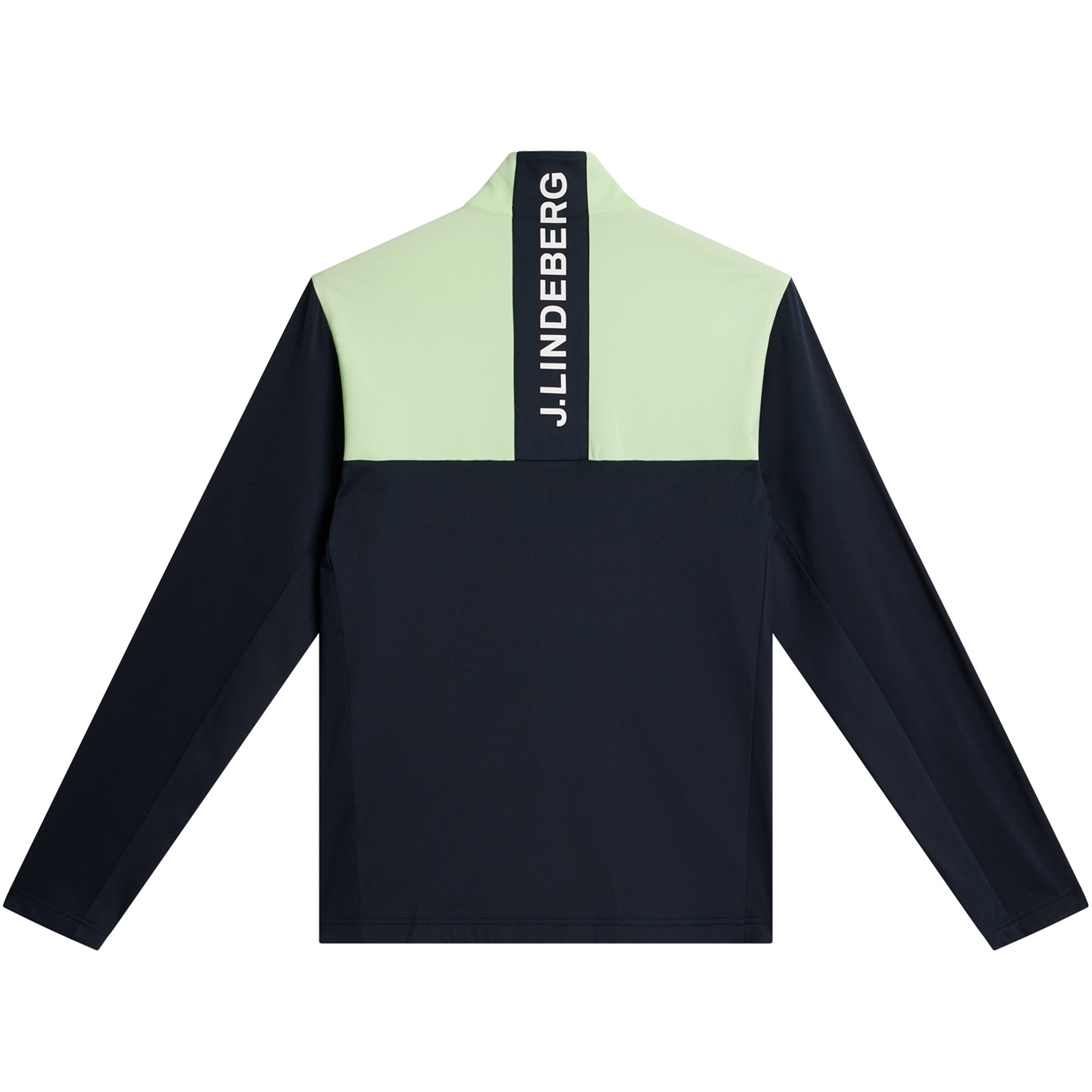 J.Lindeberg Golf Banks Mid Layer Jacket SS24 JL Navy 6855