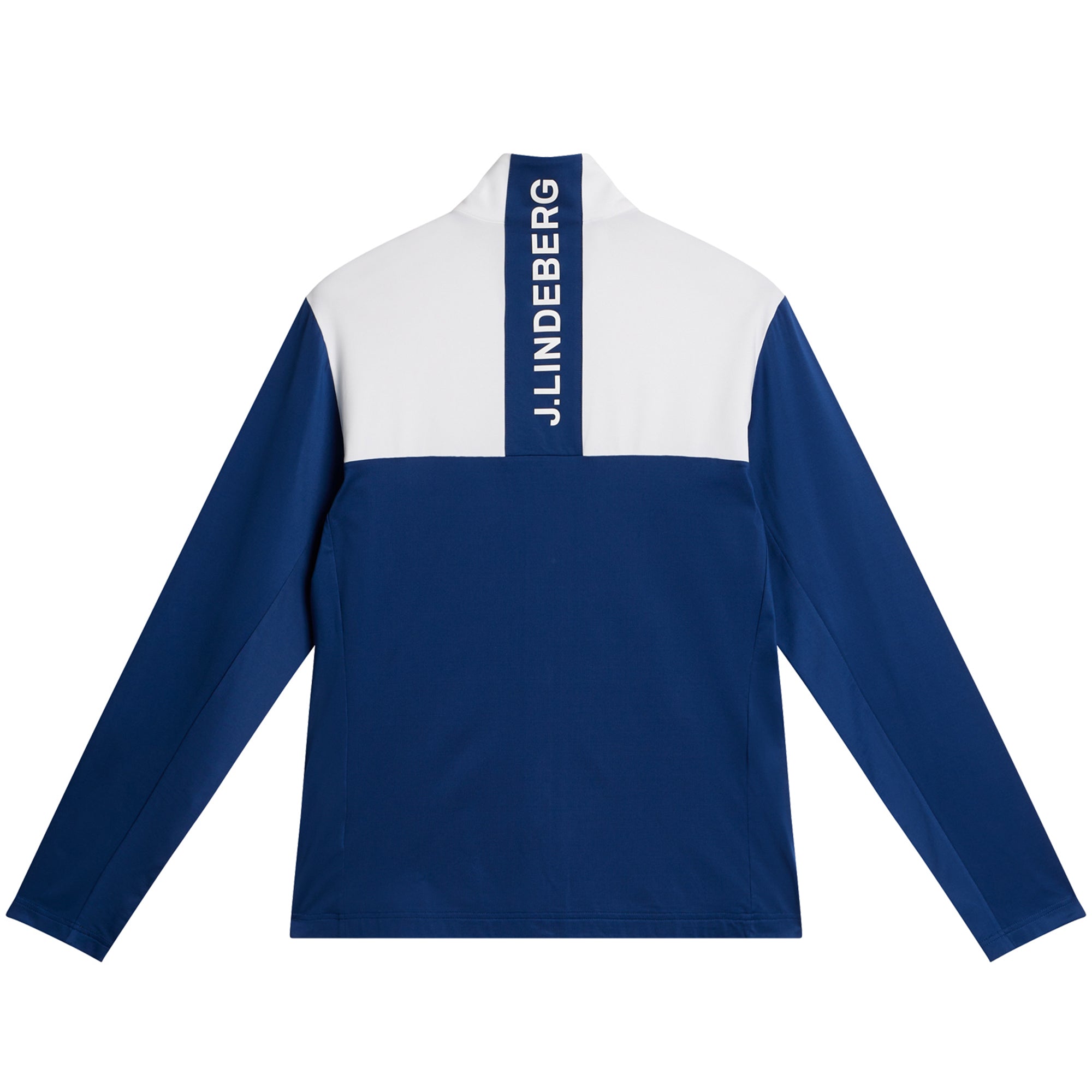 J.Lindeberg Golf Banks Mid Layer Jacket SS24 Estate Blue O341