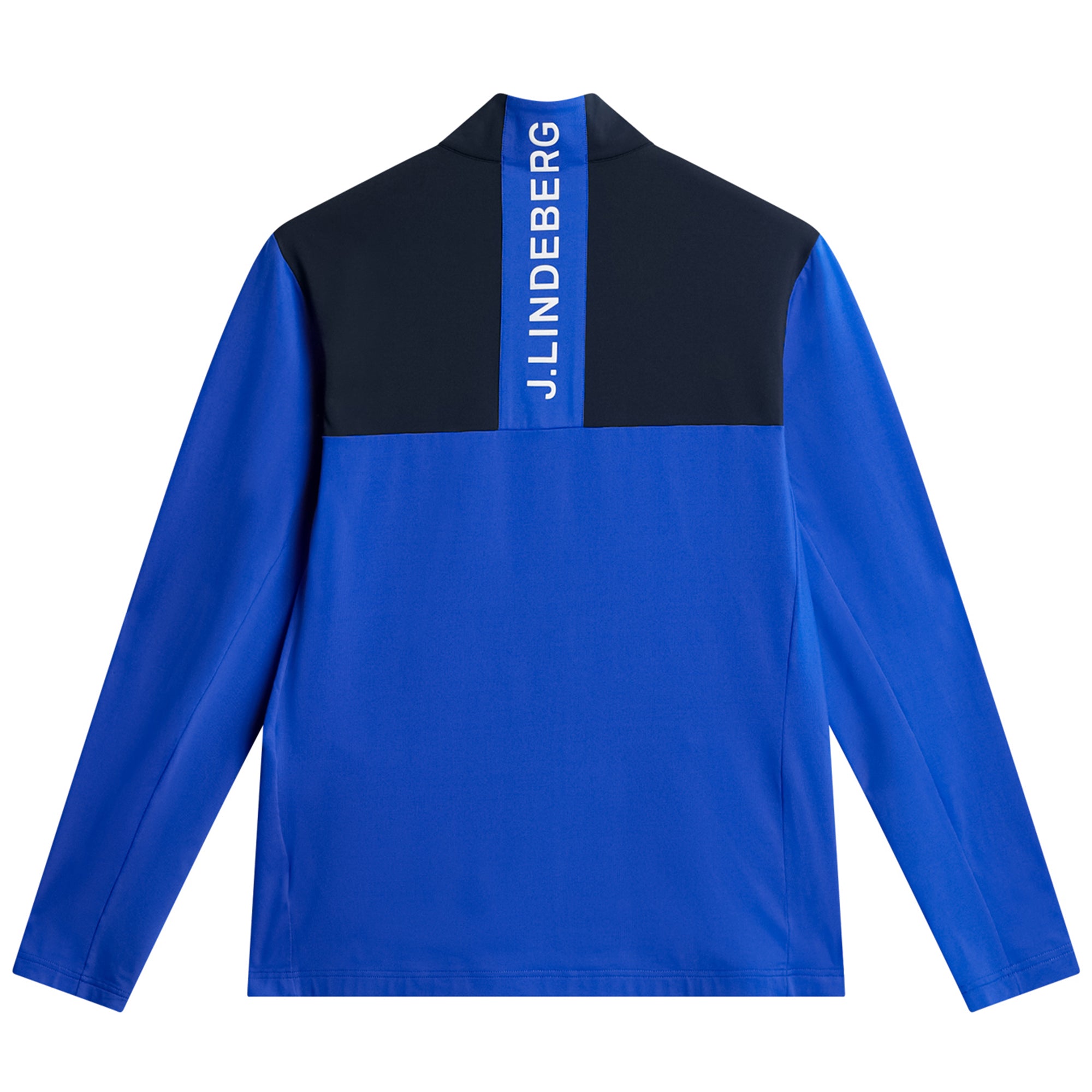 XXL, Club Blue  J.Lindeberg Mens Banks Mid Layer Soft Light Weight Sweater Xxl Club Blue~p116582072