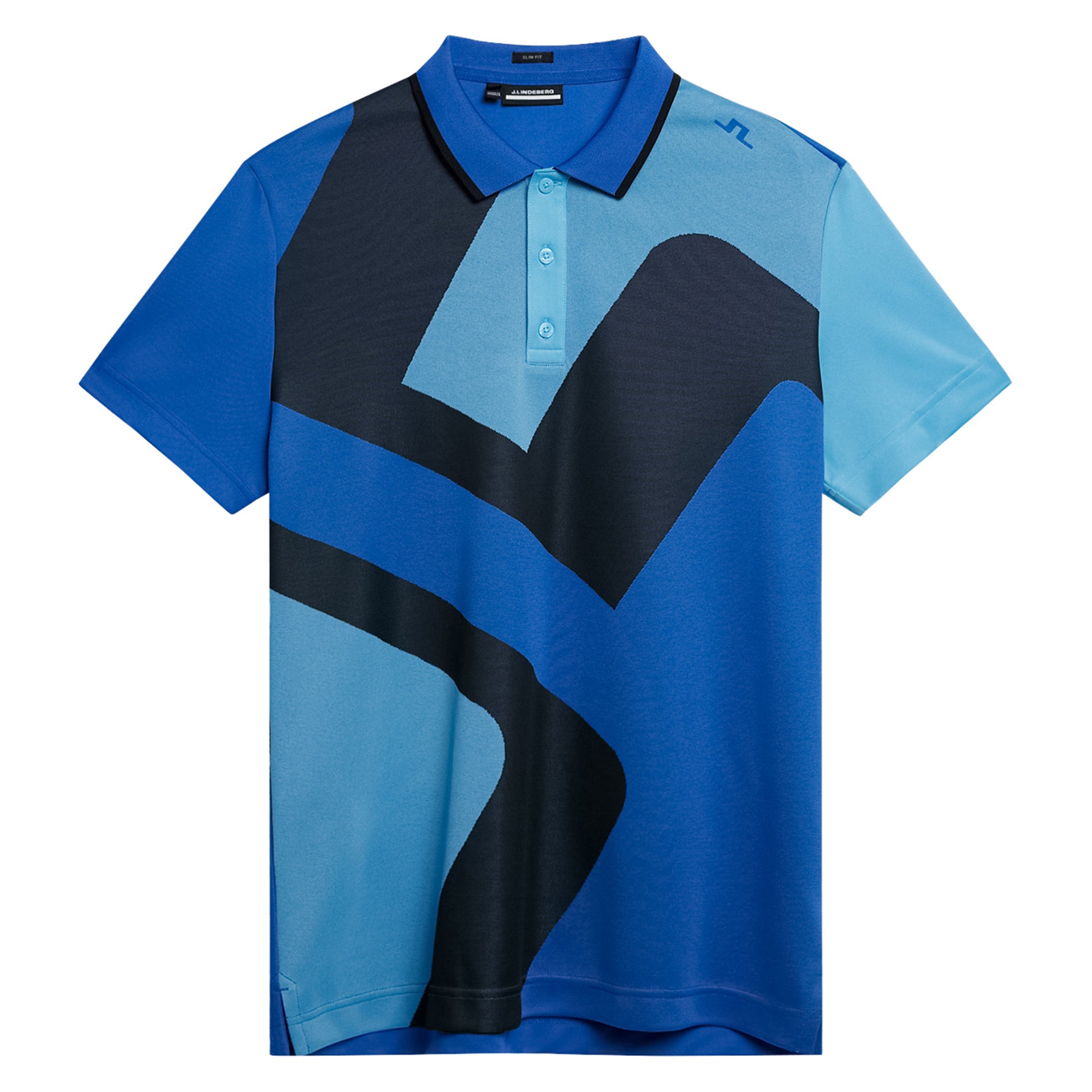 J.Lindeberg Golf Santo Polo Shirt SS24