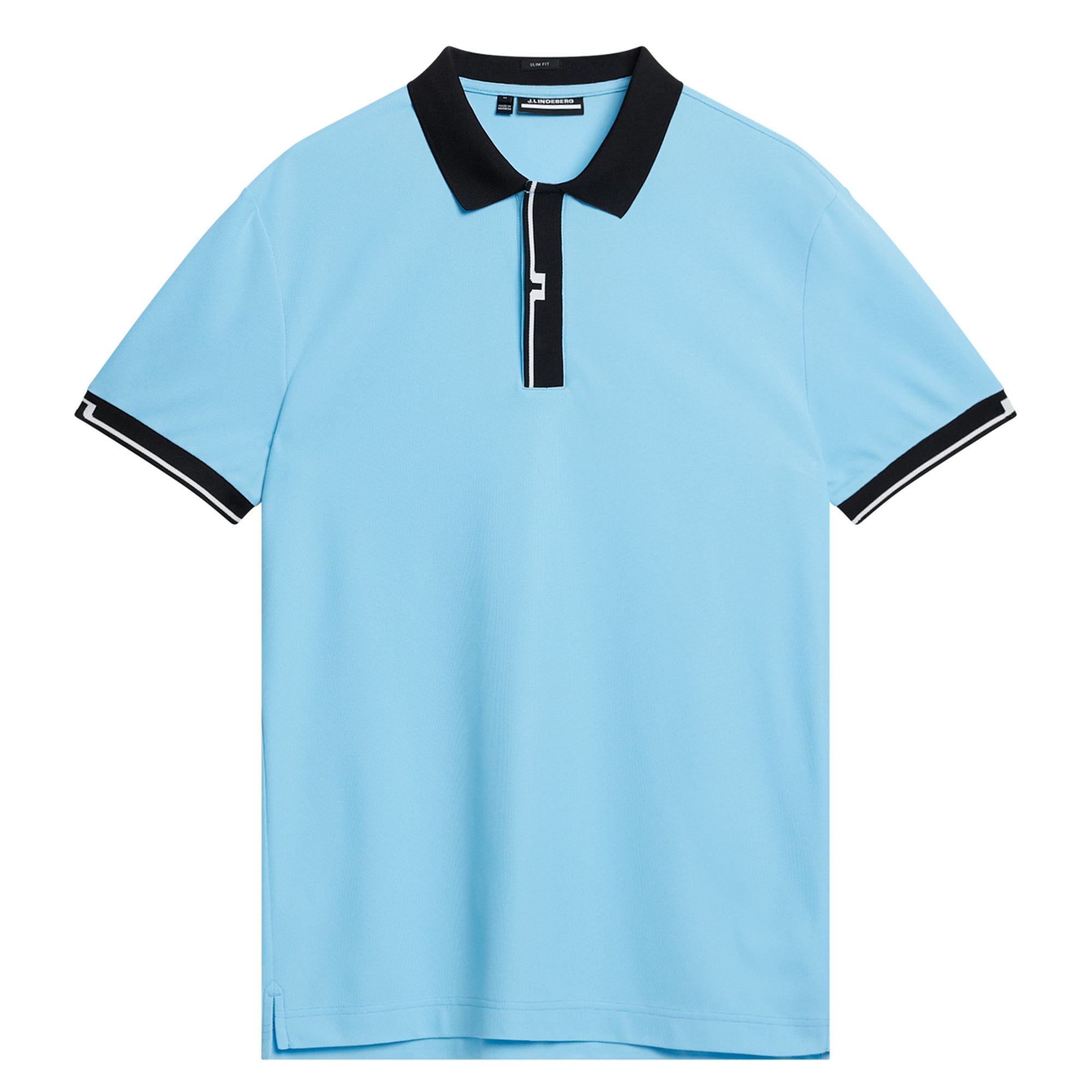 J.Lindeberg Golf Bay Polo Shirt SS24
