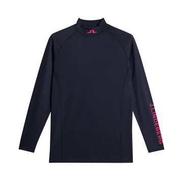 J.Lindeberg Golf Aello Soft Compression Baselayer FW24 JL Navy 6855