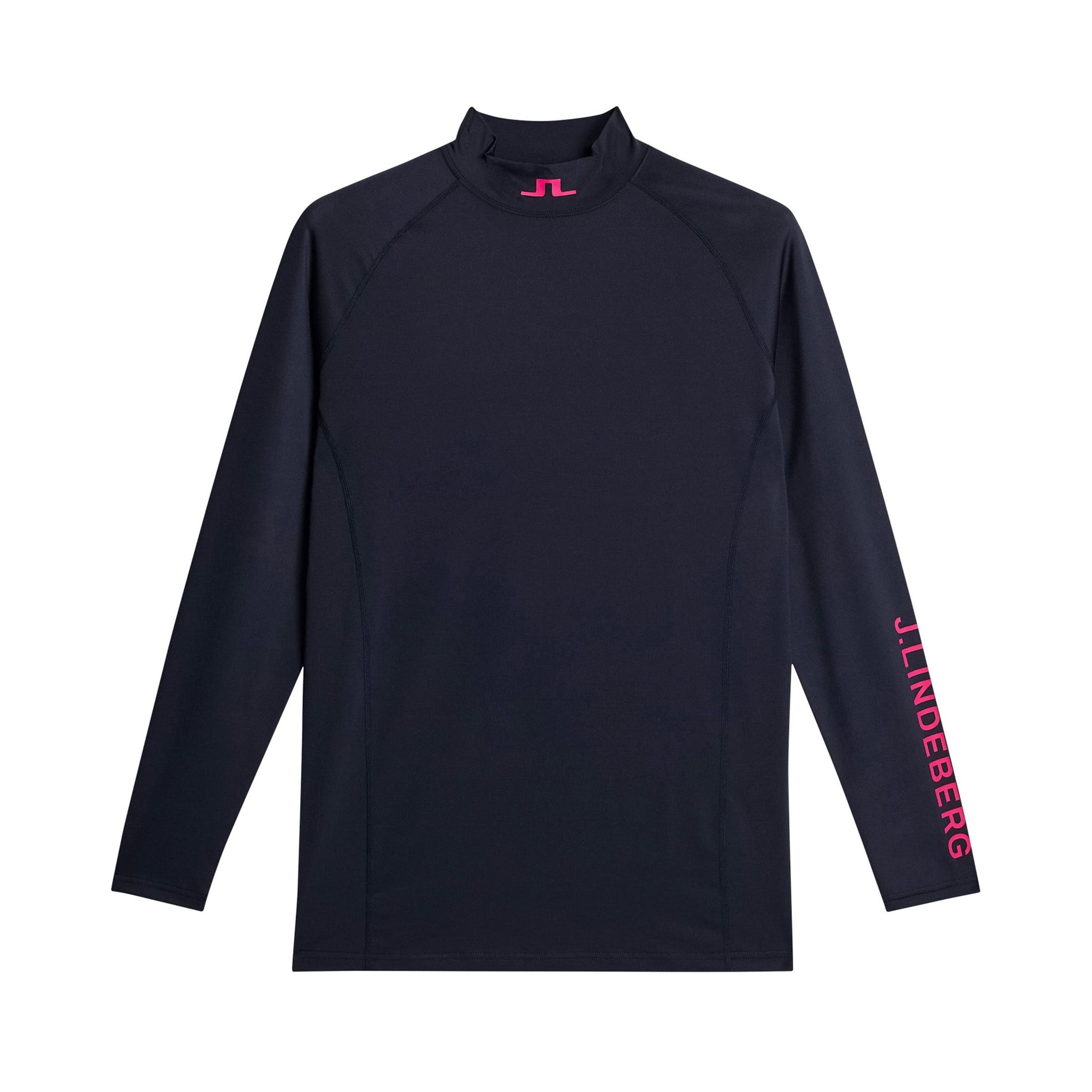J.Lindeberg Golf Aello Soft Compression Baselayer FW24 JL Navy 6855