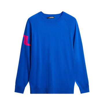 J.Lindeberg Golf Gusten Knitted Sweater FW24