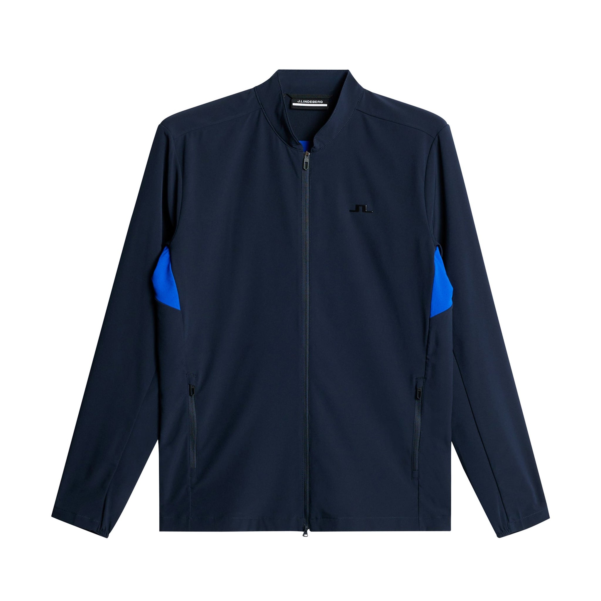 J.Lindeberg Golf KV Hybrid Jacket FW24 JL Navy 6855