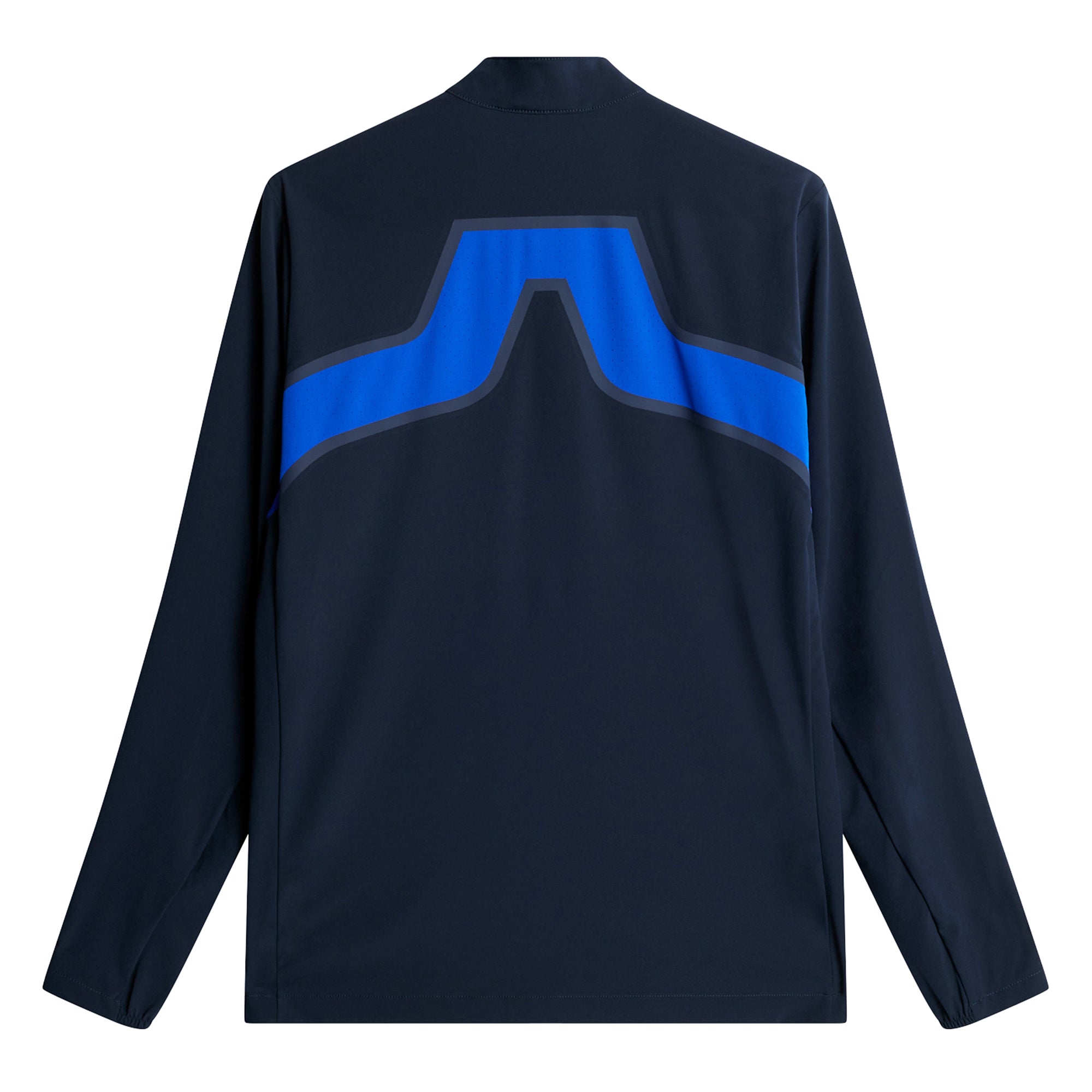 J.Lindeberg Golf KV Hybrid Jacket FW24 JL Navy 6855