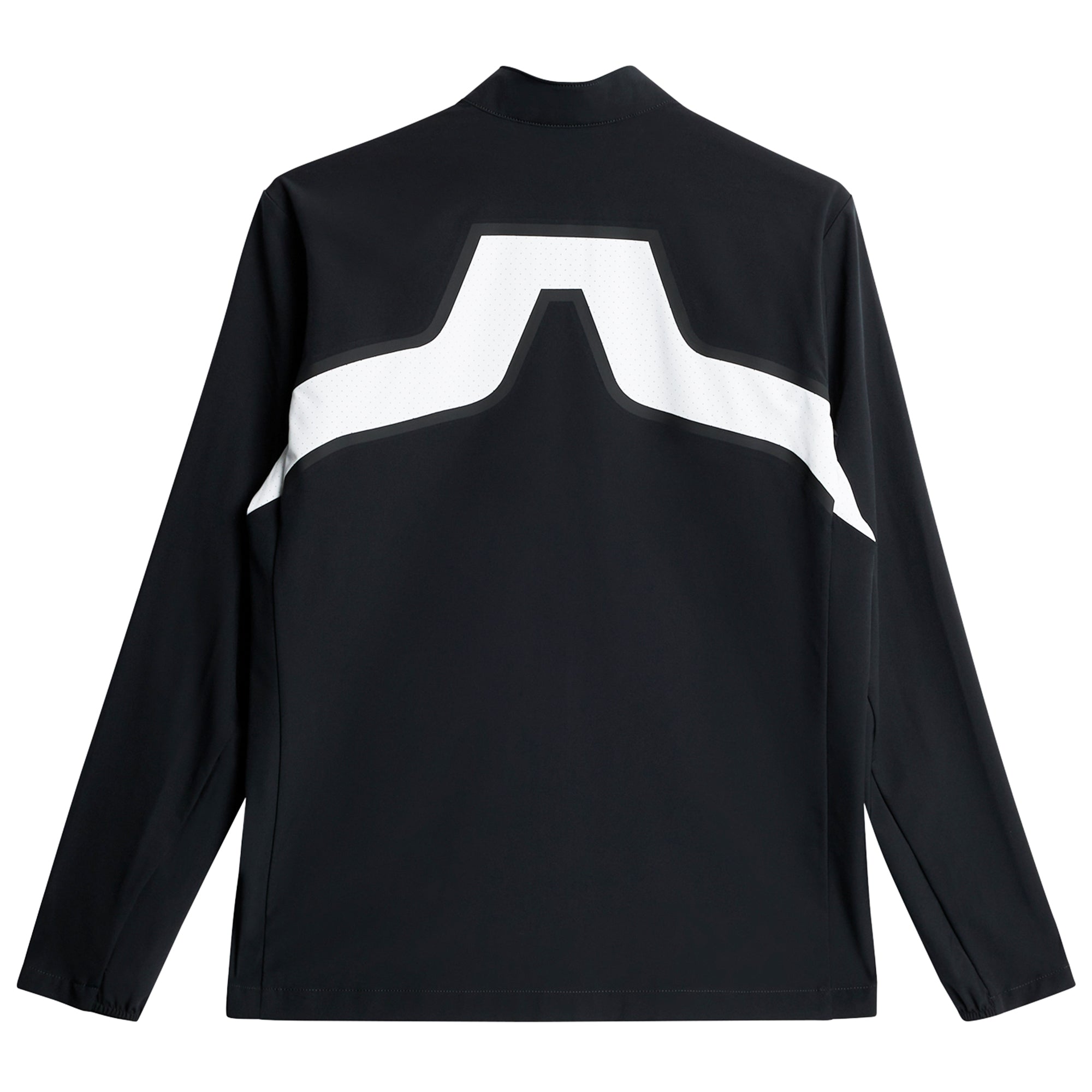 J.Lindeberg Golf KV Hybrid Jacket FW24 Black 9999