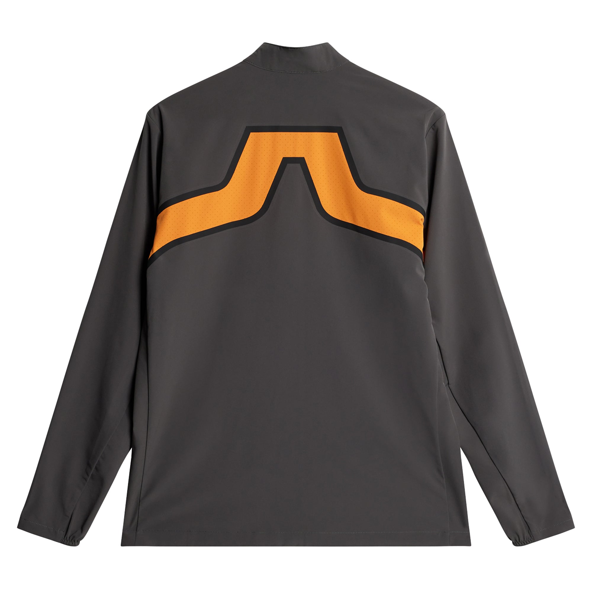 J.Lindeberg Golf KV Hybrid Jacket FW24 Asphalt W015