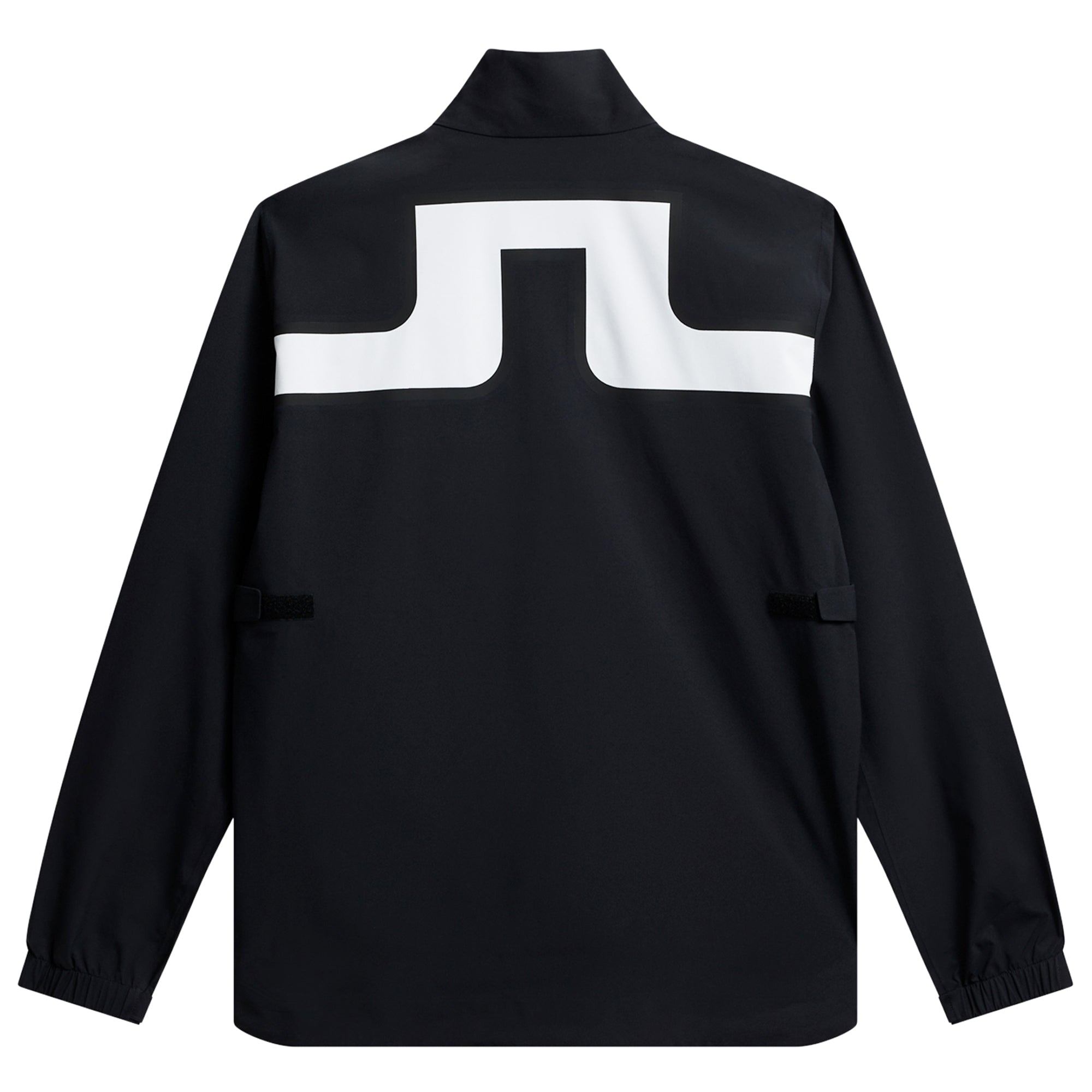J.Lindeberg Golf Bridge Padded Rain Jacket FW24 Black 9999