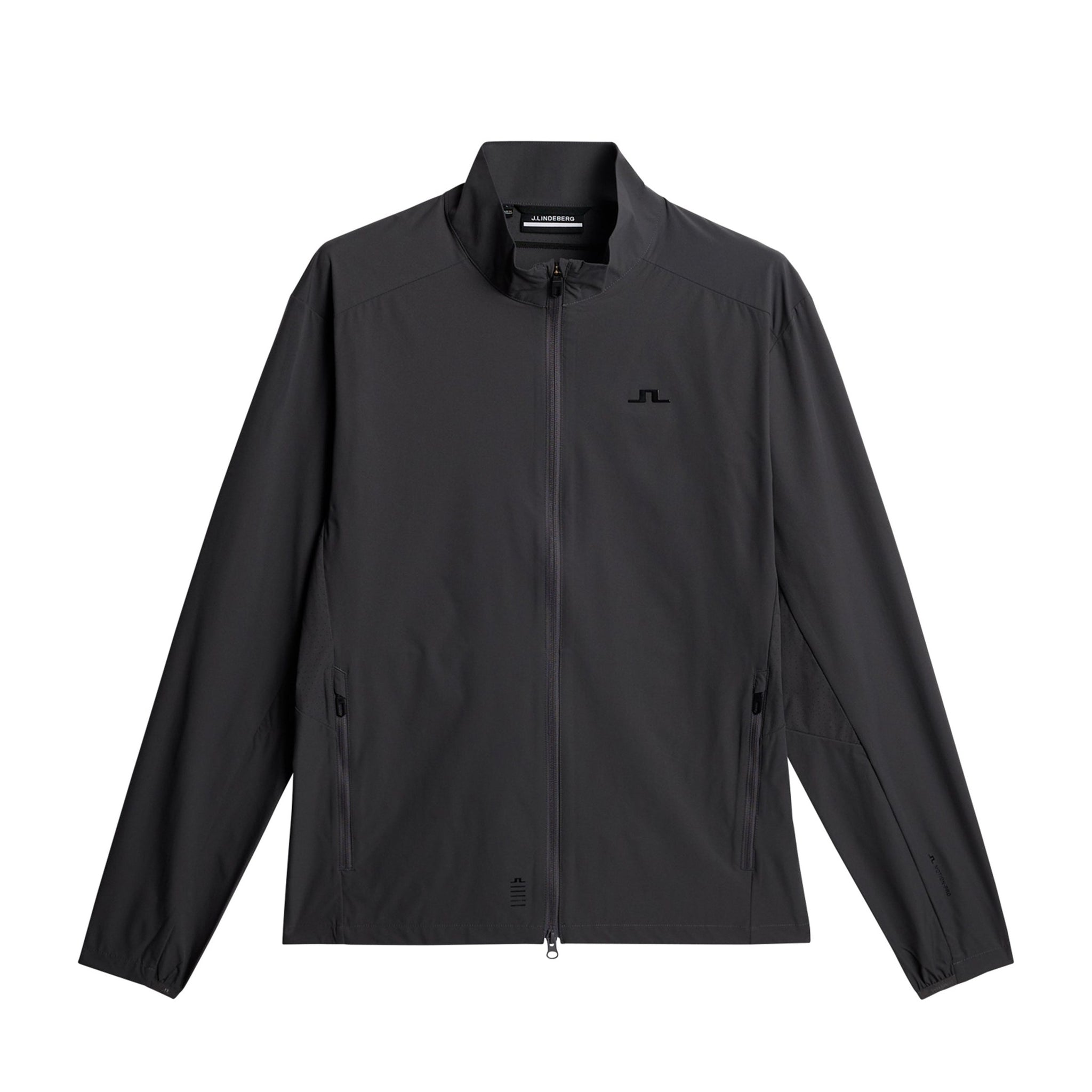 J.Lindeberg Golf Zane Motion Pro Jacket FW24 Asphalt W015