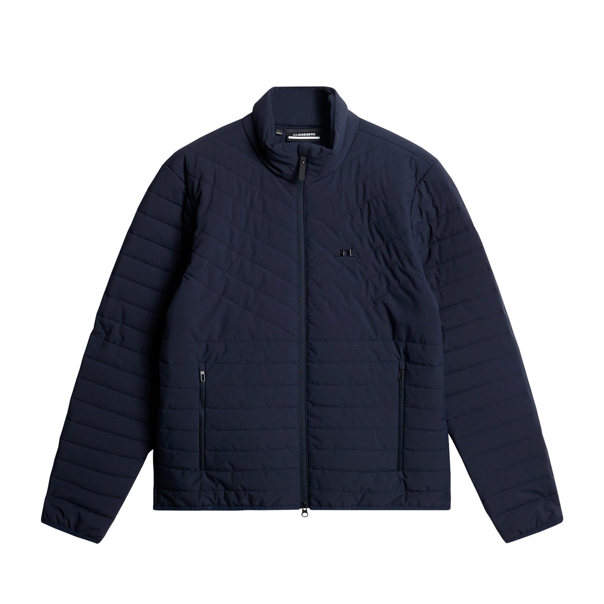 J.Lindeberg Golf National Quilted Jacket FW24 JL Navy 6855