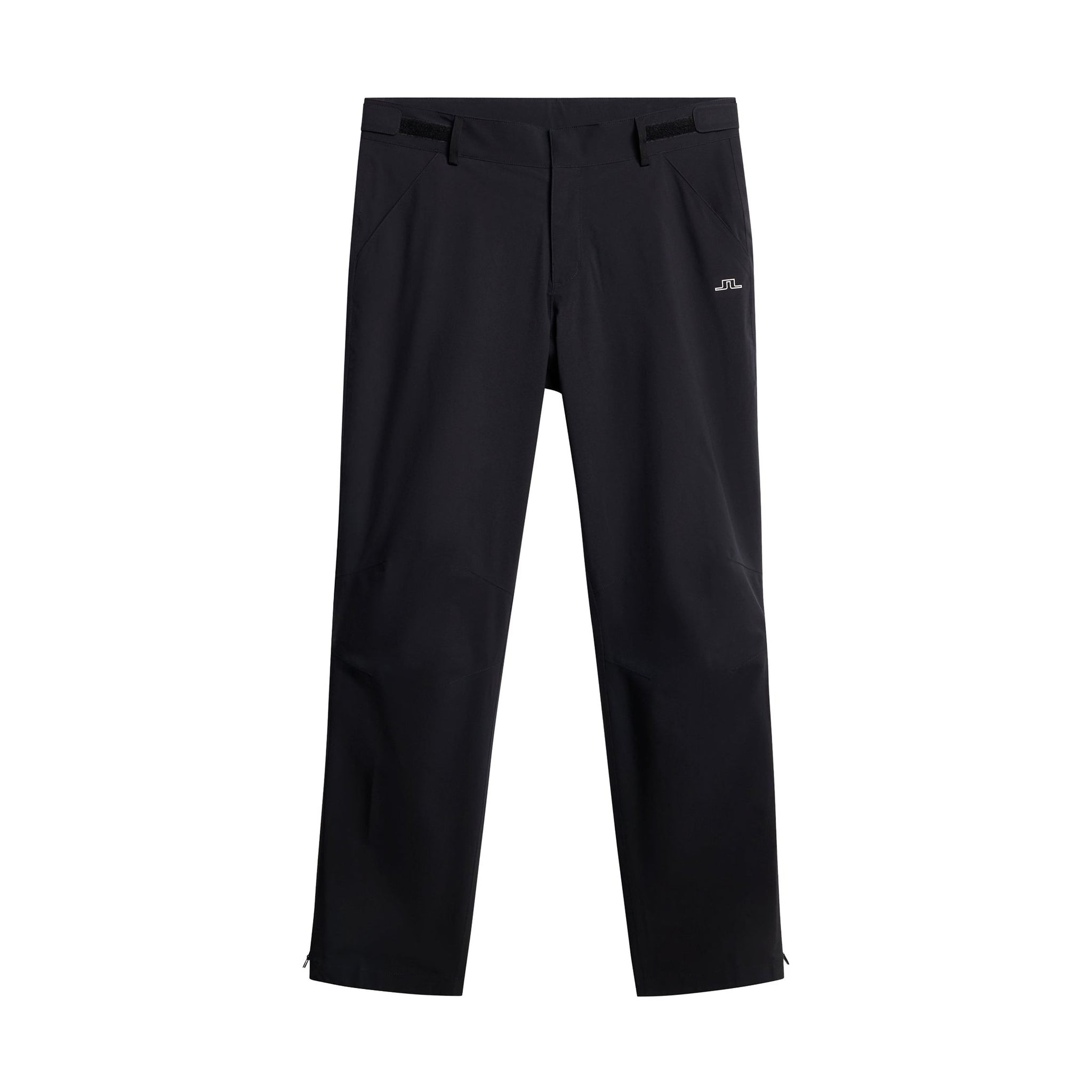 J.Lindeberg Golf Bridge Rain Trousers FW24 Black 9999