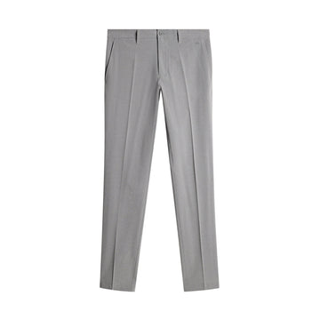J.Lindeberg Golf Ellott Trousers FW24 Medium Grey Melange U241