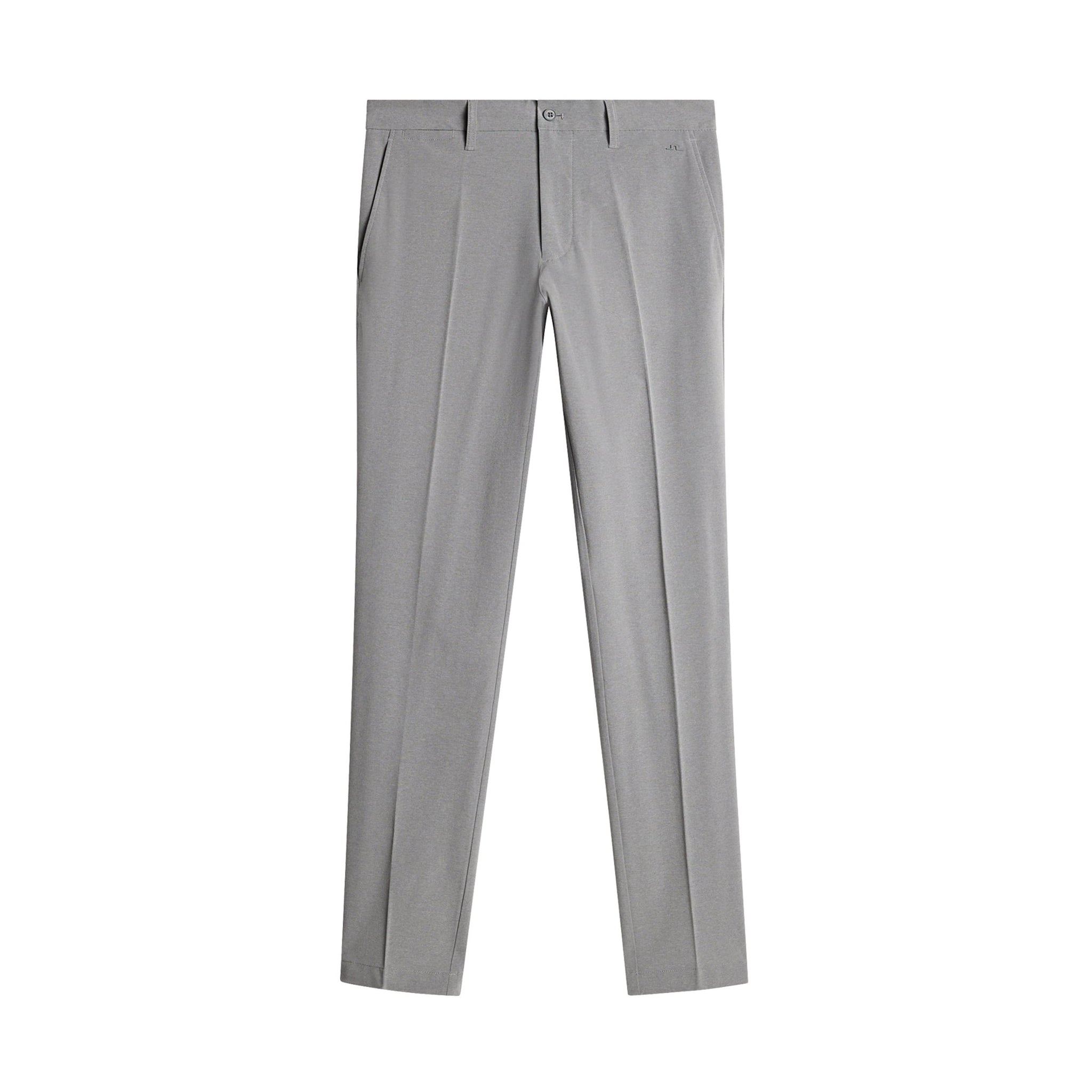 J.Lindeberg Golf Ellott Trousers FW24 Medium Grey Melange U241