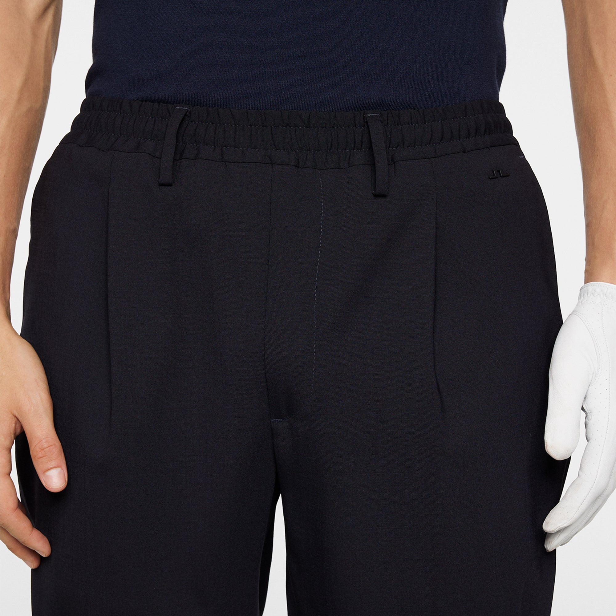 J.Lindeberg Golf x Glenmuir Harris Pant JL Navy 6855