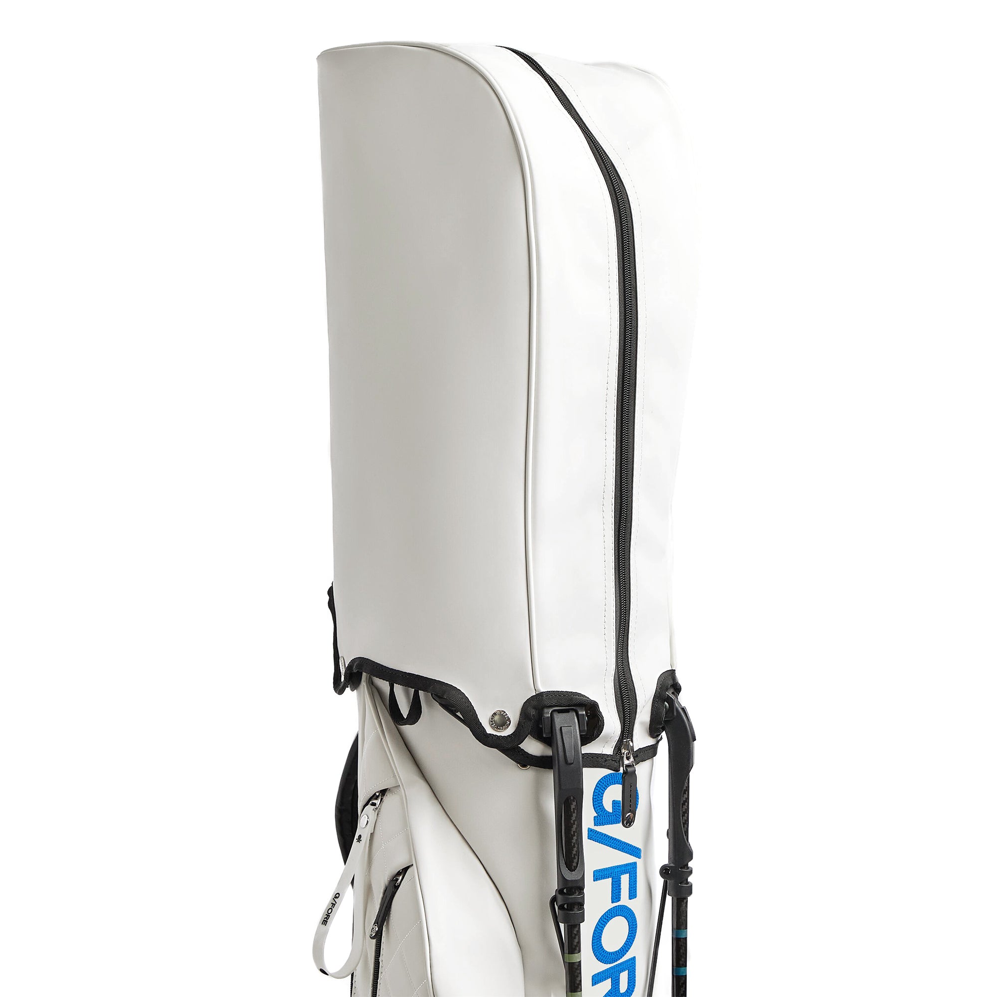G/FORE Daytona Plus Carry Golf Bag GUC000001 Snow | Function18