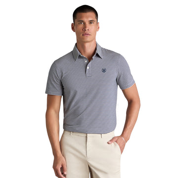 G/FORE All Play Stripe Golf Polo Shirt